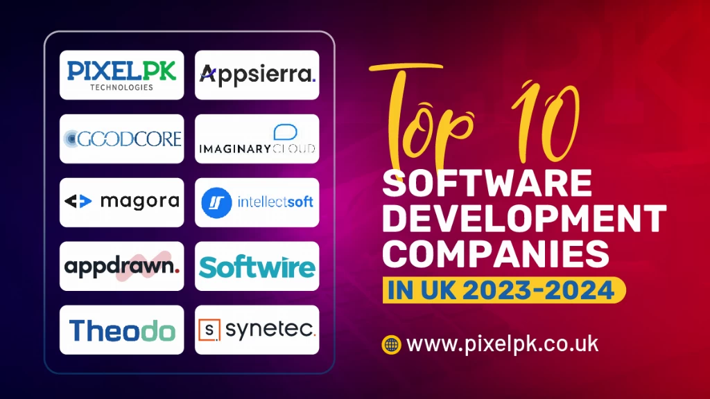 Software Development companies in UK