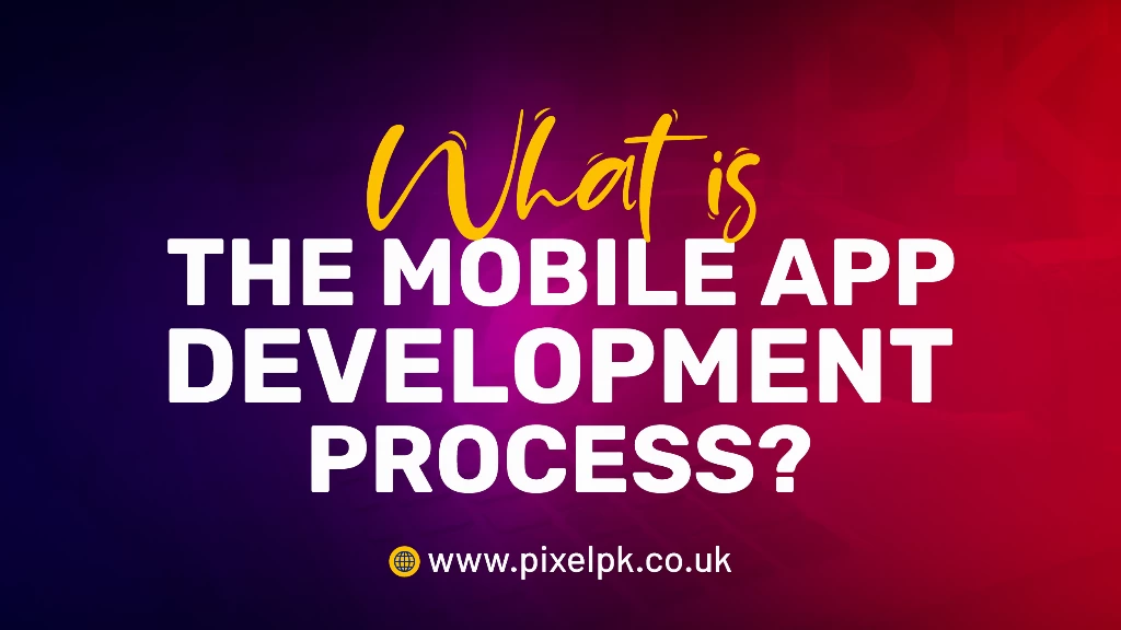 what is mobile app development process